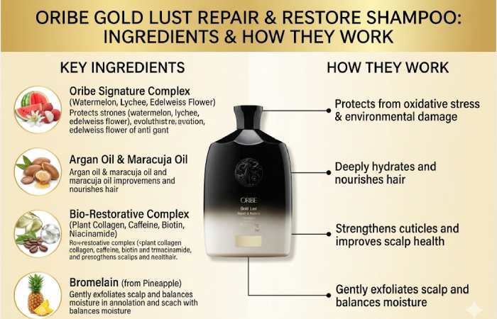 ingredients and how do they work