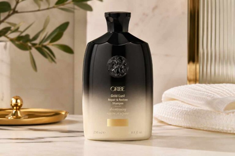 oribe gold lust repair & restore shampoo