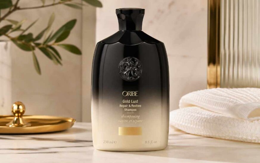 Oribe Gold Lust Repair & Restore Shampoo Review (2026) – US