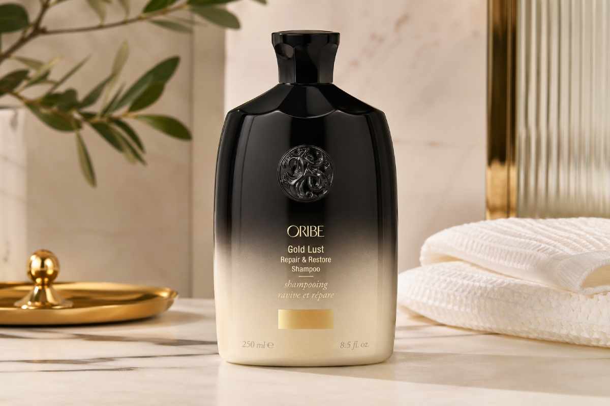 Oribe Gold Lust Repair & Restore Shampoo Review (2026) – US
