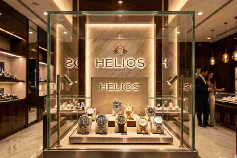 helios watch store