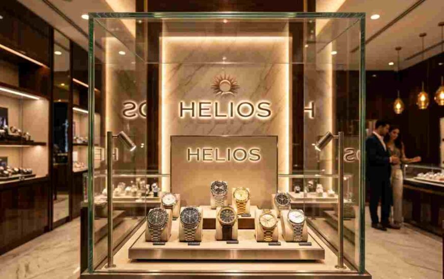 Helios Watch Store India: Prices, Brands and Buying Guide
