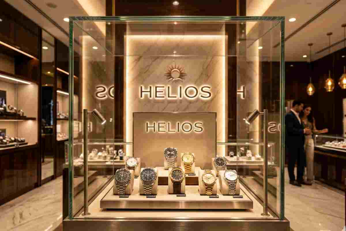 Helios Watch Store India: Prices, Brands and Buying Guide