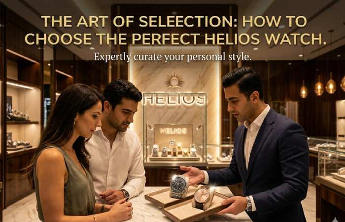 how to choose the right watch at helios