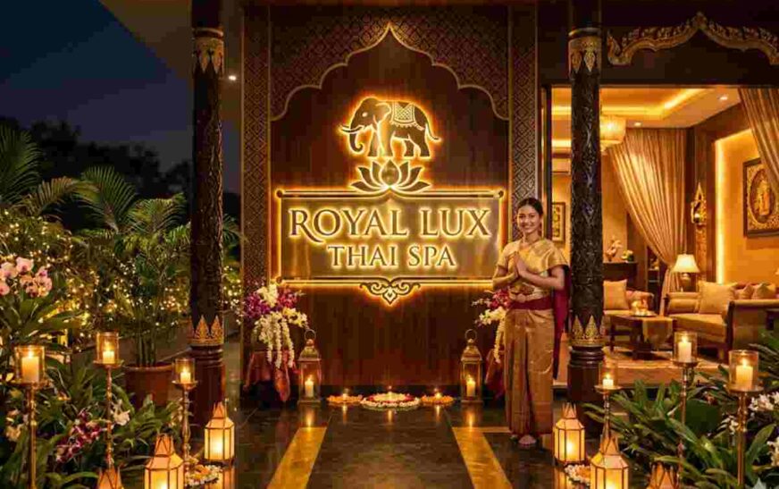 Royal Lux Thai Spa: Services, Prices and Booking Guide (India)