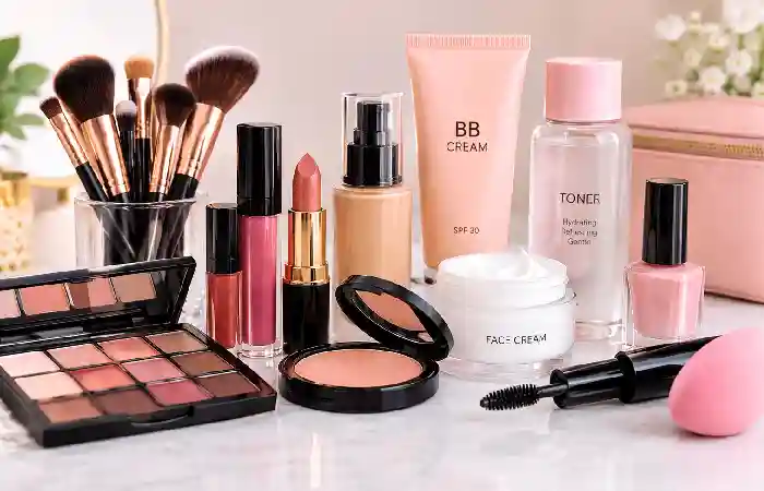 Makeup & Cosmetics